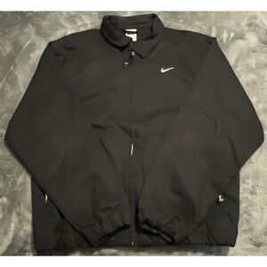 SMALL Nike SB Skate Board Lightweight Skate Jacket Black DQ6334-010 NWOT